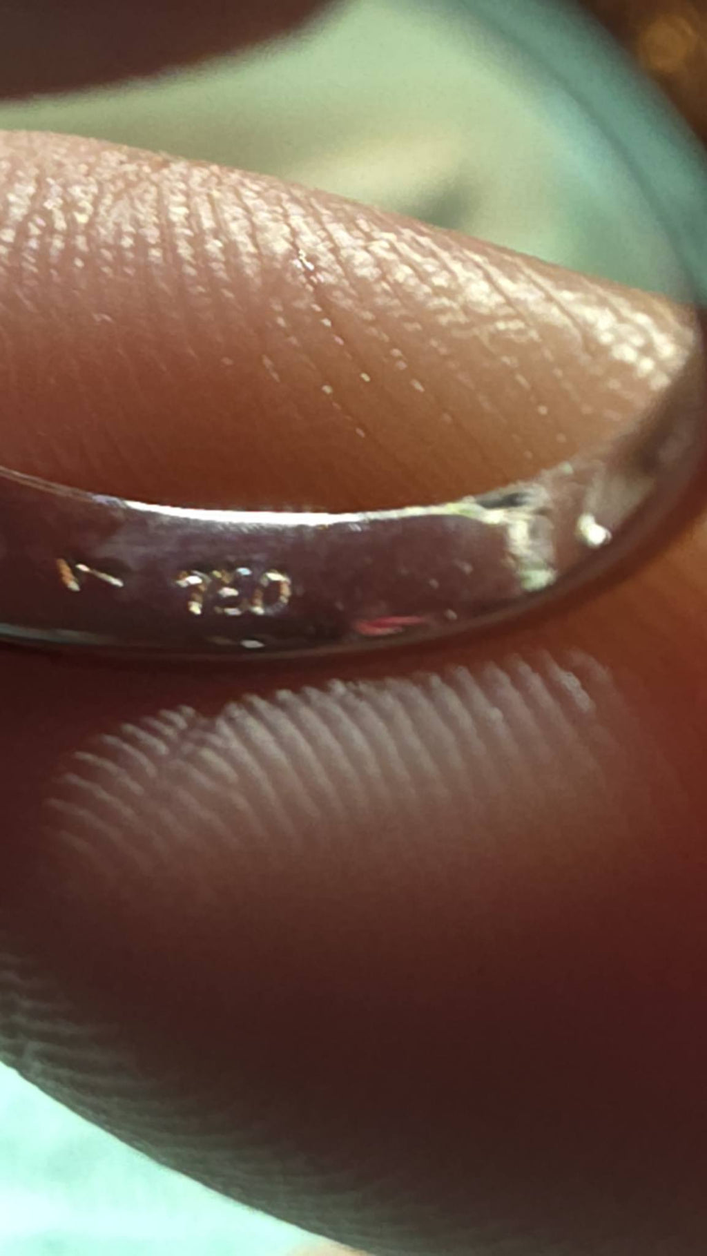 18K White Gold Diamond Cocktail Ring – 1.75 CTW – Size 6